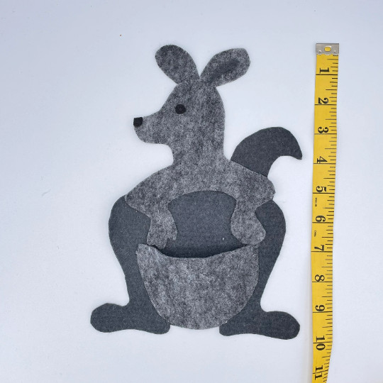 What’s In My Pocket ? Sample Set for Felt or Flannel Board Play