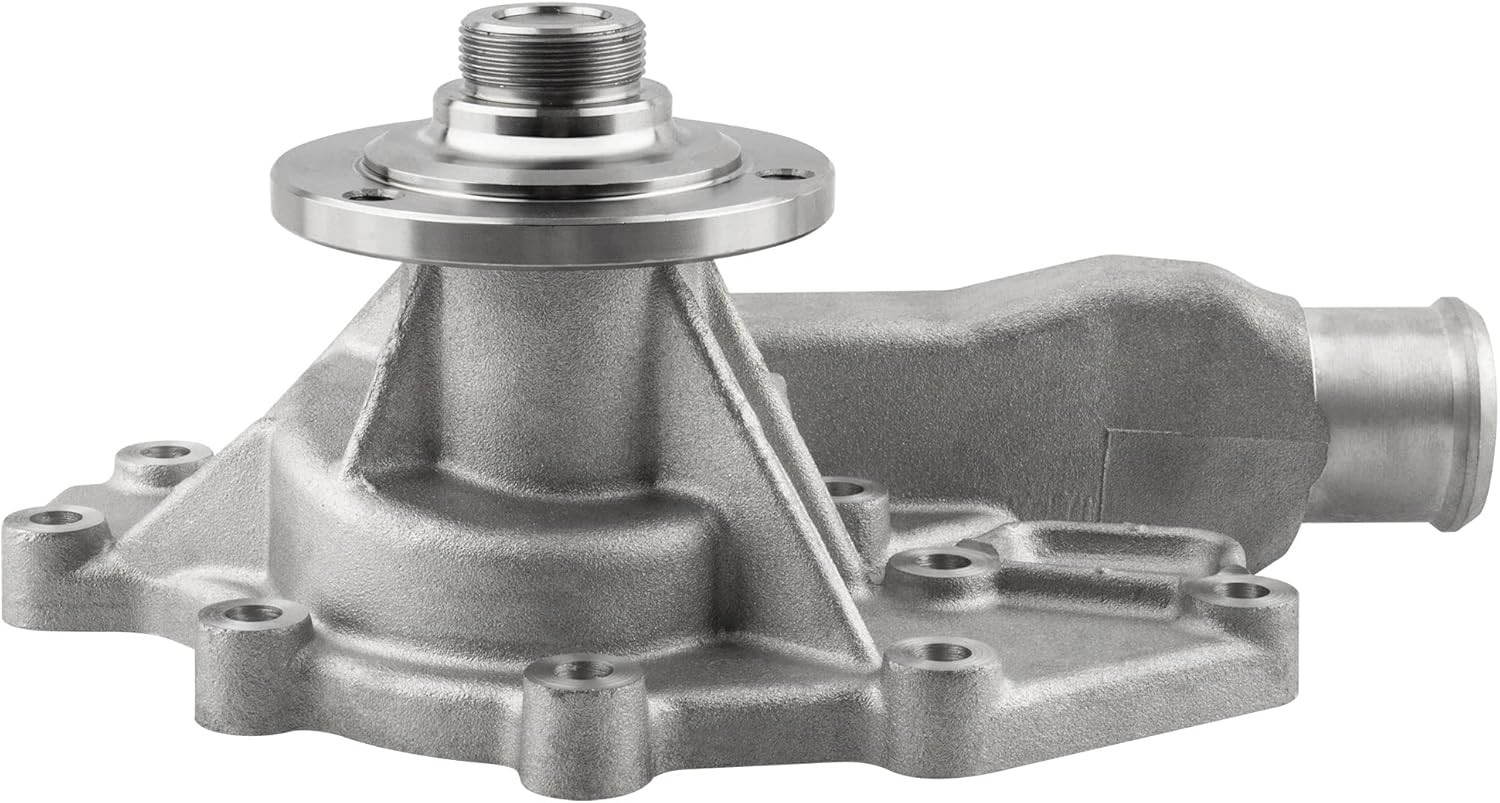 BOXI Water Pump w/Gasket Fit for Land Rover Disy 1994 1995 1996 1997 1998 1999
