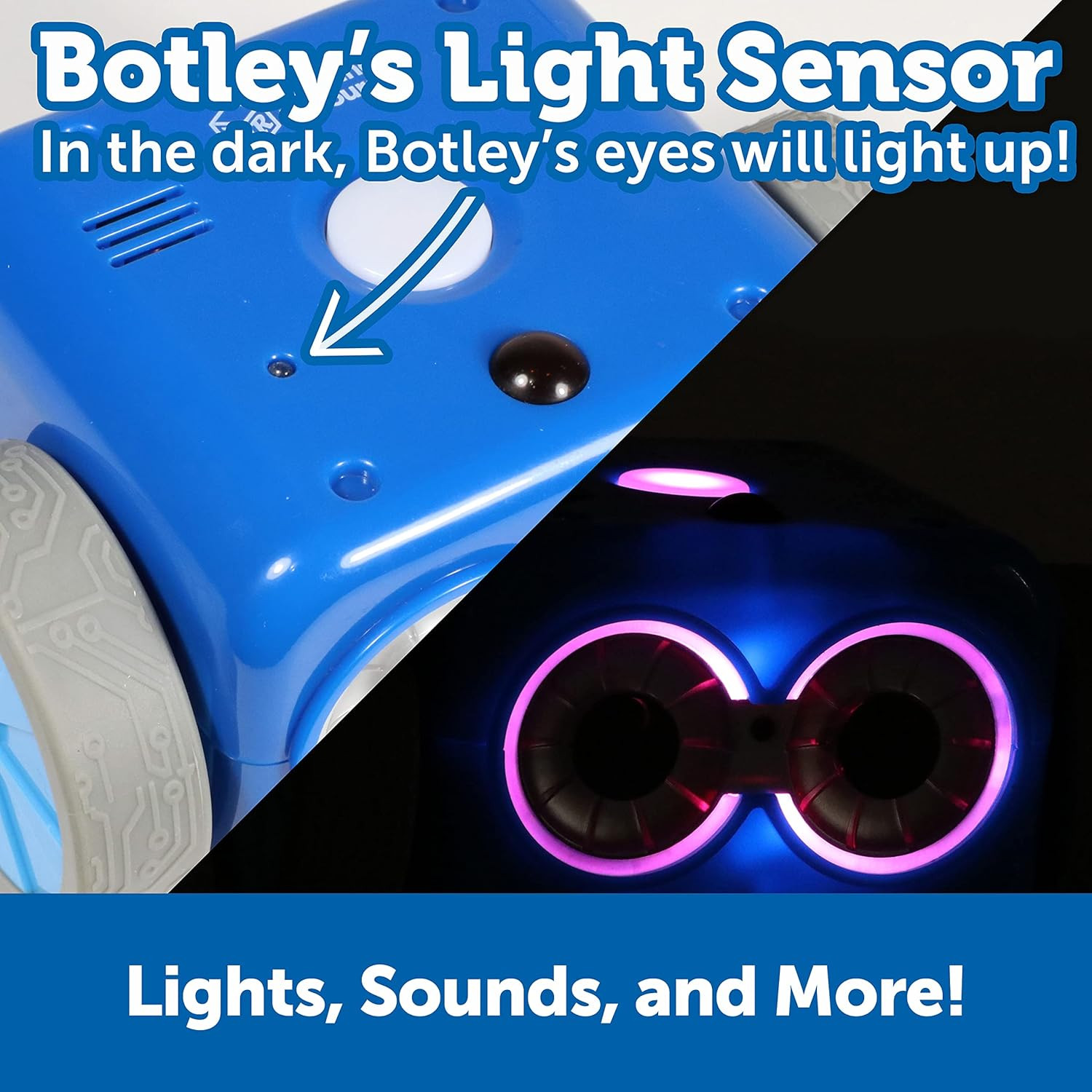 Botley the Coding Robot 2.0 – STEM Toys, Programming for Kids, Electronic Screen