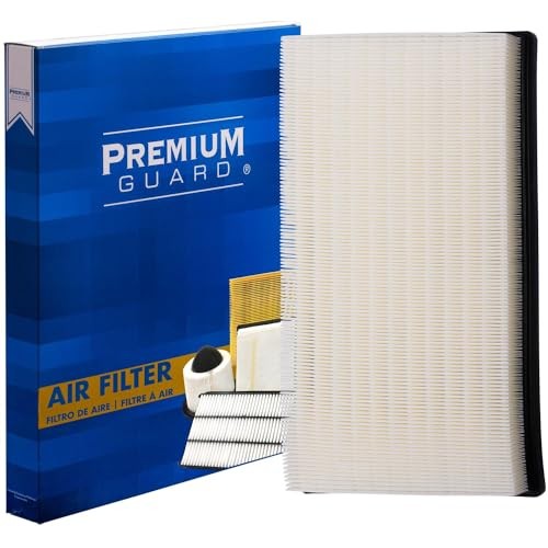 PG PA99863 Engine Air Filter|Fits 2024-22 Mercedes-Benz C300
