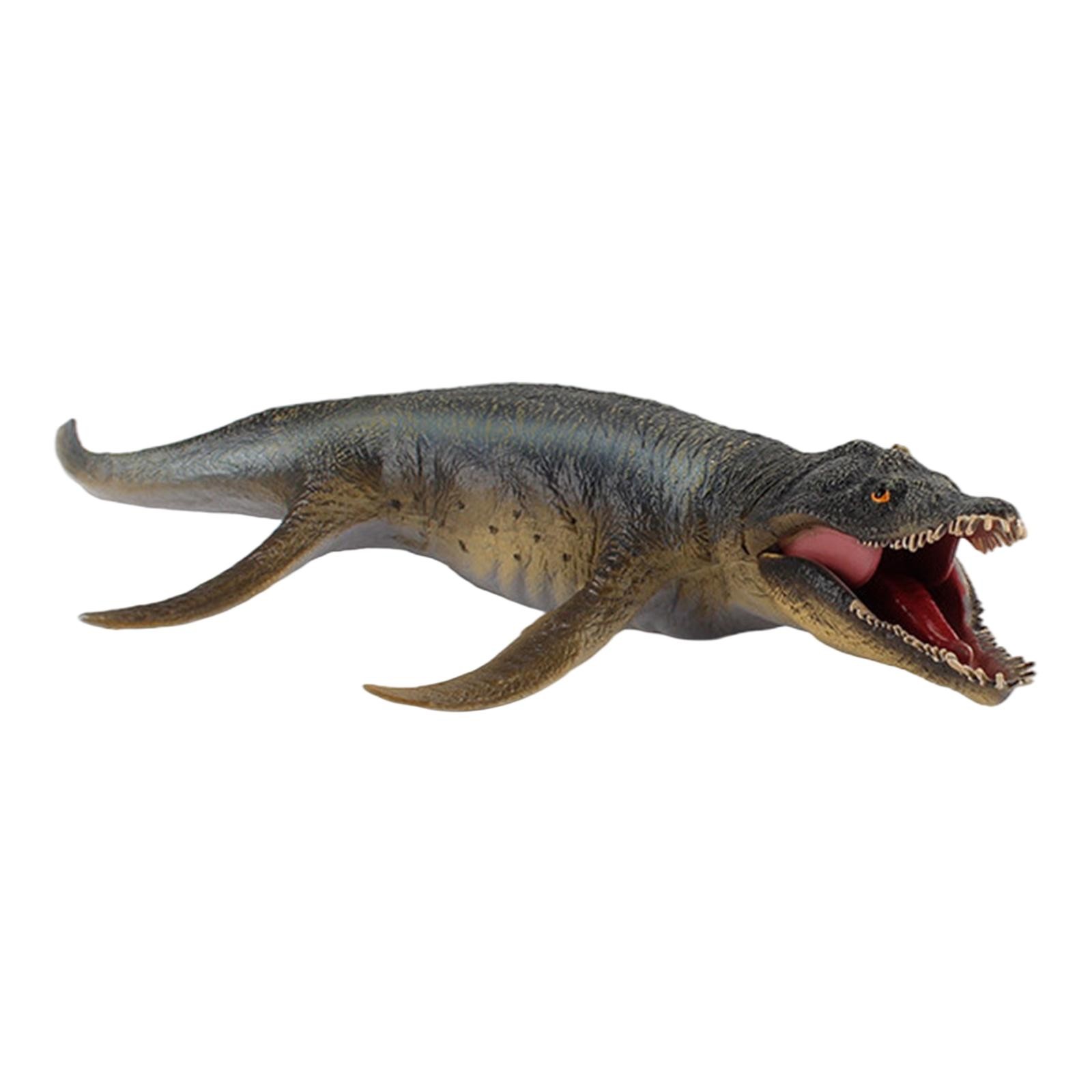 Dinosaur Early Figure Figurine Model Educational Deep Sea Monster Prehistoric