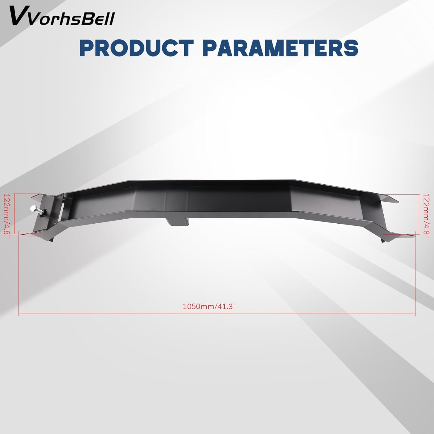 Rear Upper Shock Crossmember for GMC Sierra 1500 2007