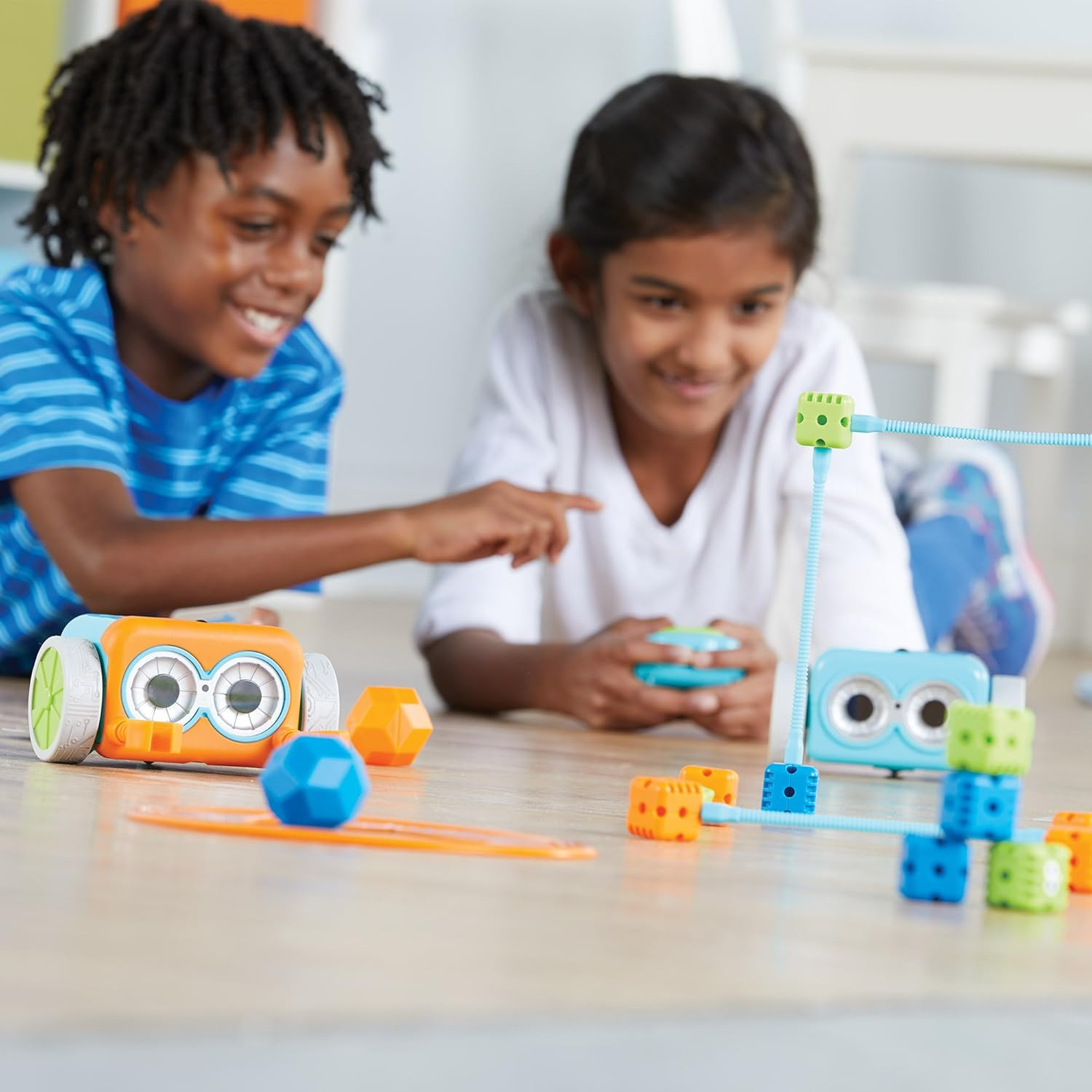 Botley the Coding Robot Activity Set – 77 Pieces, Ages 5+, Screen-Free Coding Ro