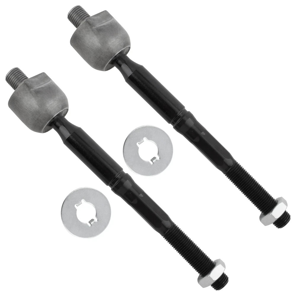 BOXI (Set of 6) Front Inner Outer Tie Rod Ends Sway Bars Kit Fit for Lexus GS…