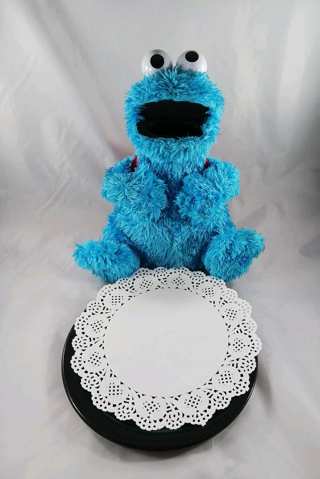 Cookie Monster Count n’ Crunch Cookies – 5 Homemade Chocolate Chip Cookies