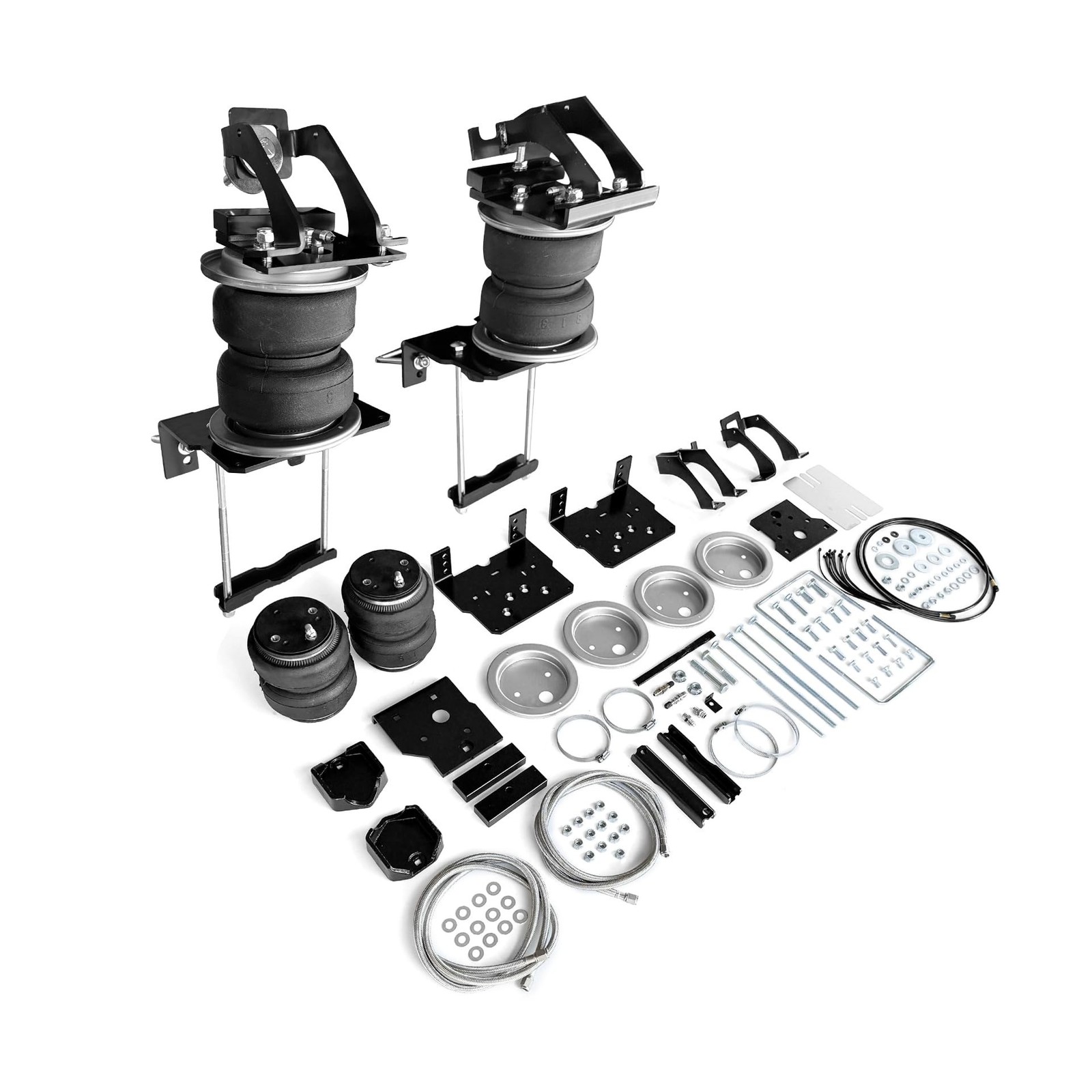 2PCS Air Spring Bags Suspension Kit for 2011-2016 Ford F-250 and F-350 4WD Pi…