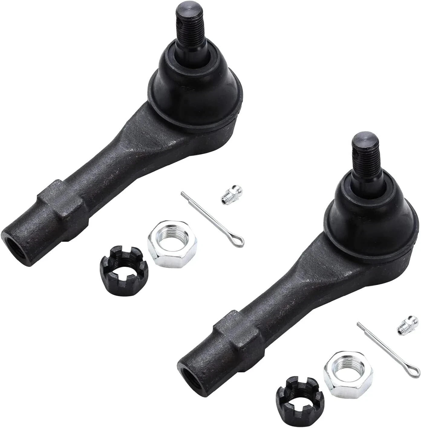 Detroit Axle – Front End 12pc Suspension Kit for Ford Ranger Mazda B2300 B2500