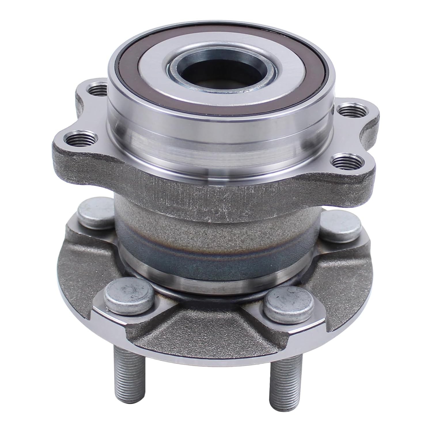 Subaru Rear Wheel Bearing Hub Assembly Pack of 2 Complete Kits