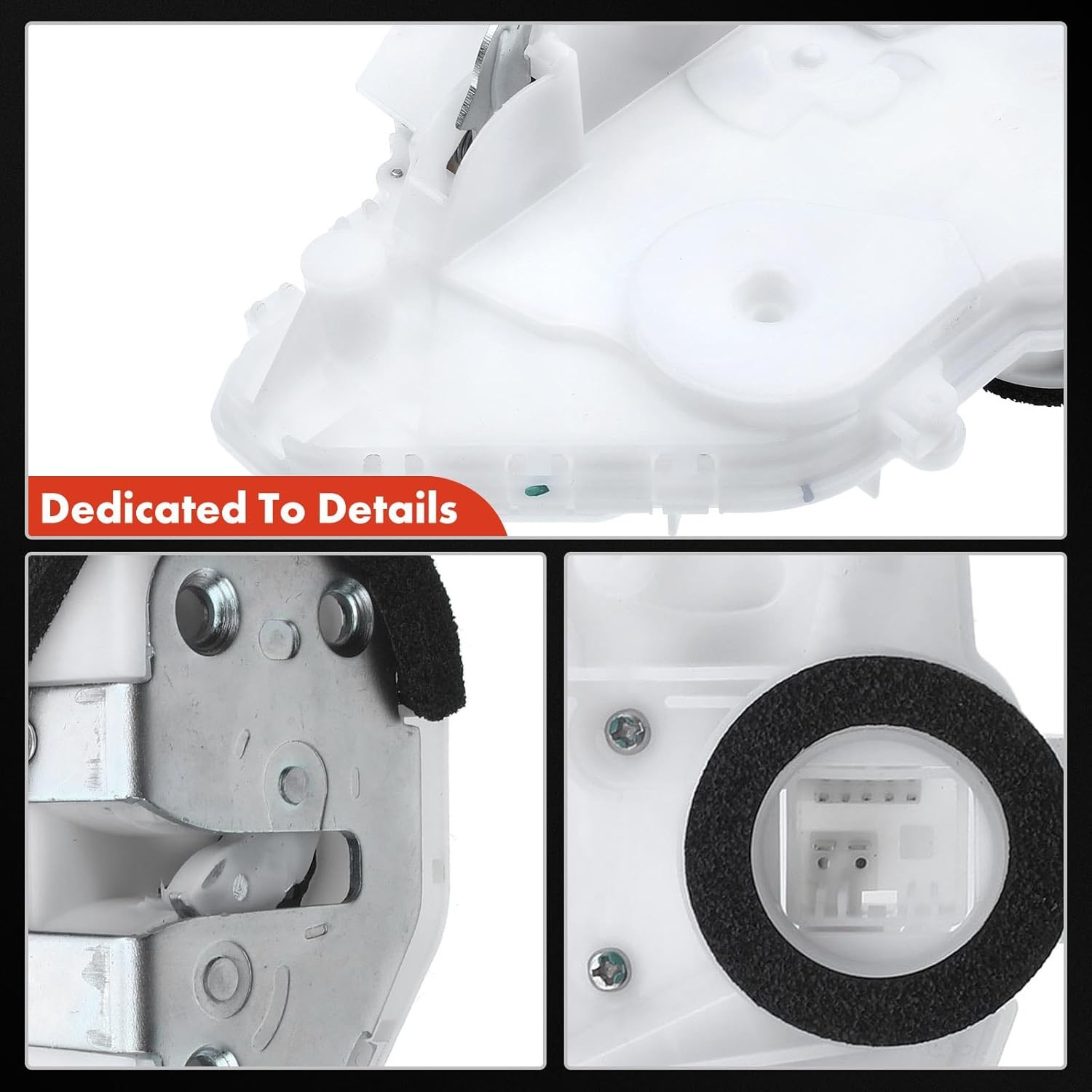 A-Premium Door Latch Lock Actuator Compatible with Honda Vehicles – Pilot 2009 2
