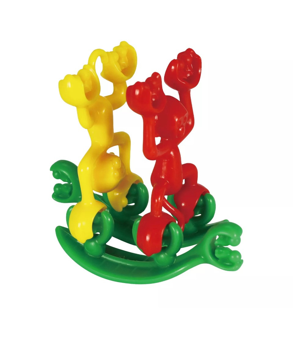 Popular Playthings Linkazoo! The Animal World Connected Construction Toy Ages 4+