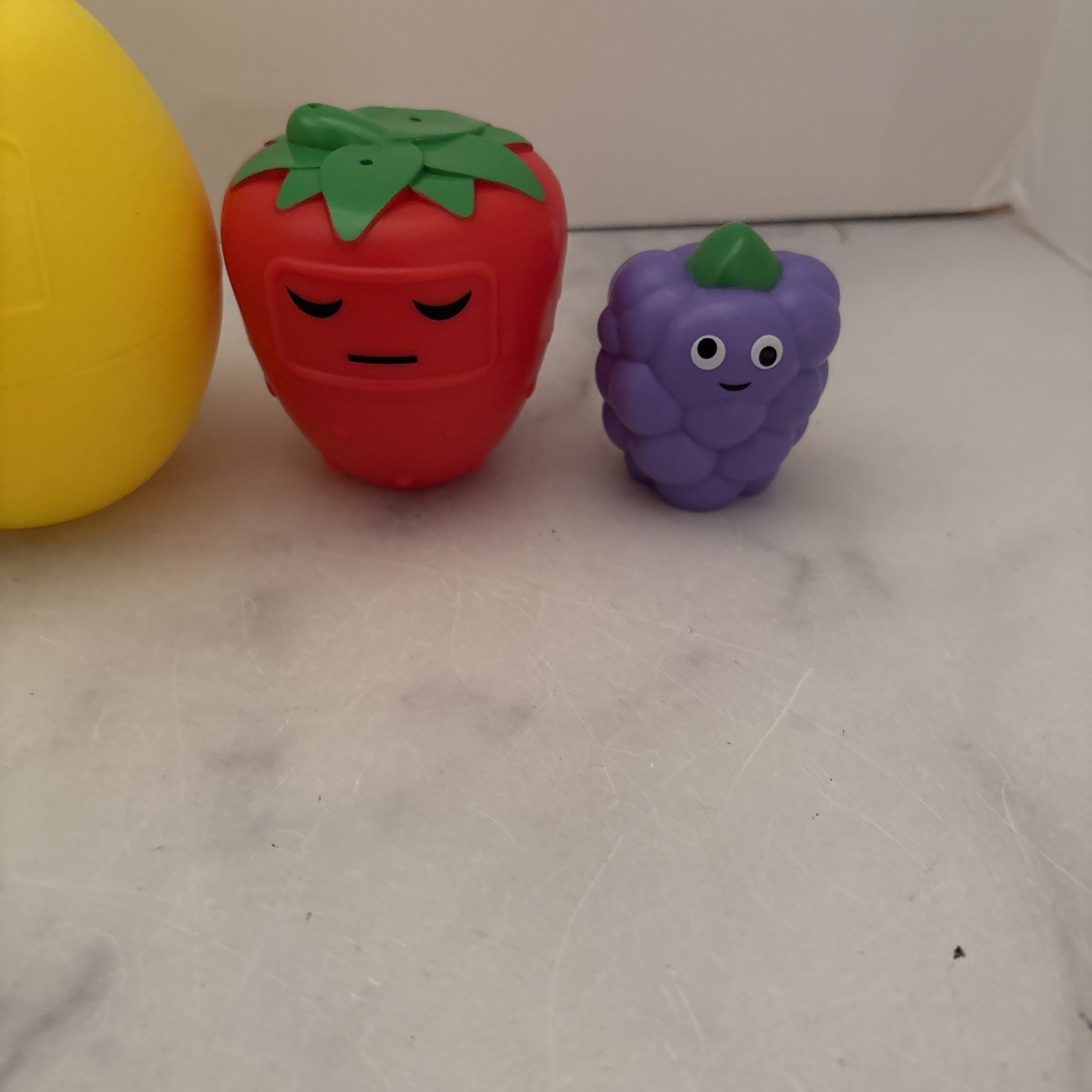 Learning Resources Big Feelings Nesting Fruit Friends w/ Feeling Faces EUC