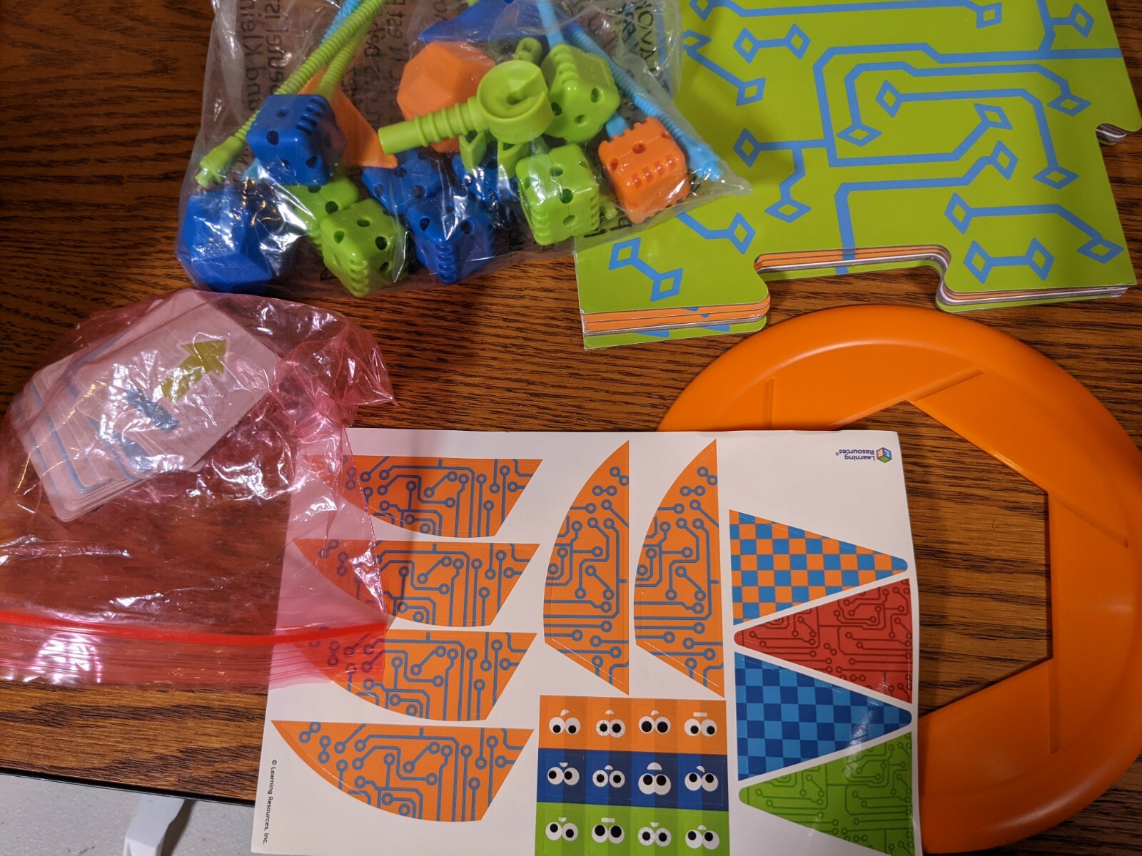 Learning Resources LER2935 Botley The Coding Robot Activity Set