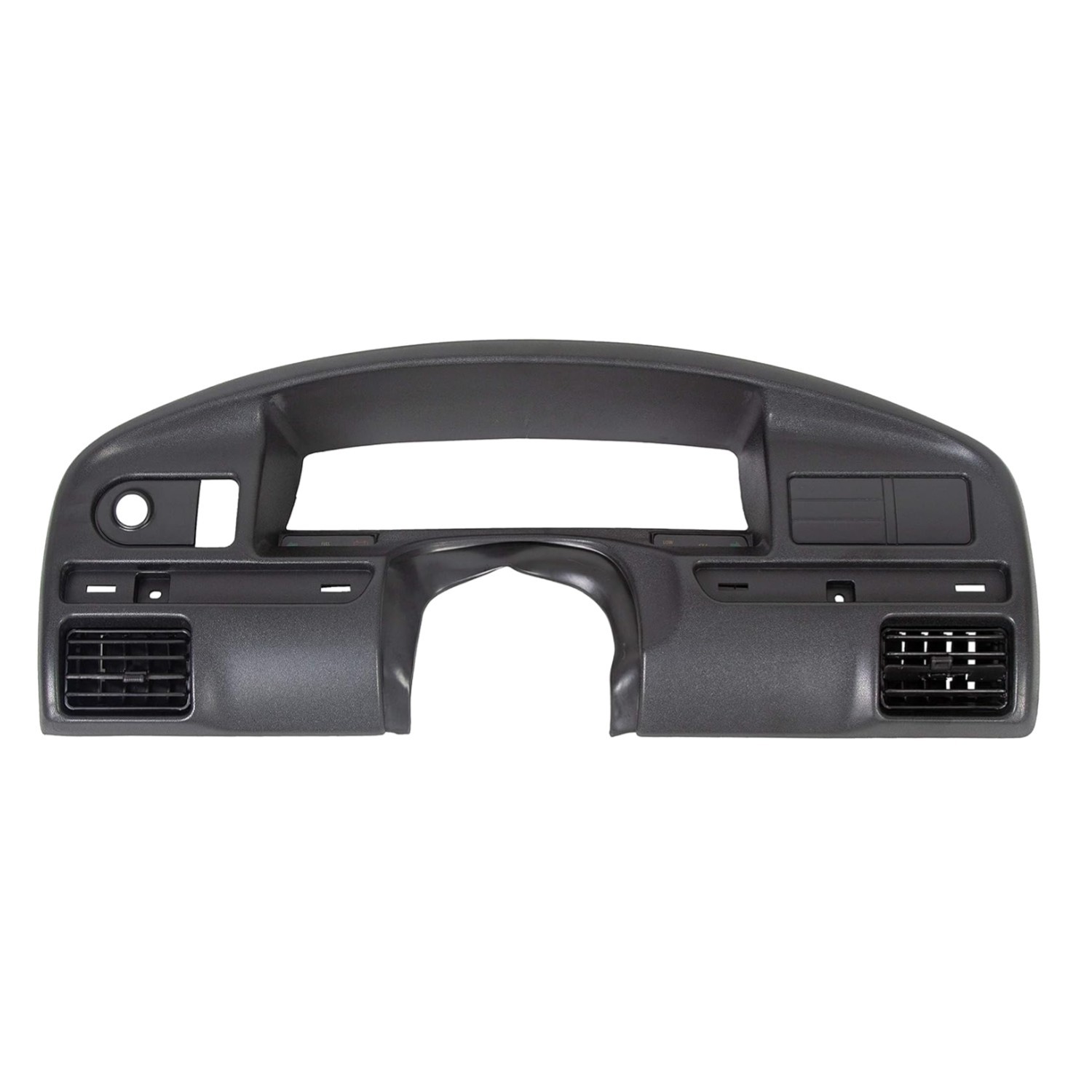 Instrument Dash Cluster Bezel for 1994-1997 Ford F250/F350 Diesel,F4TZ15044D70-C