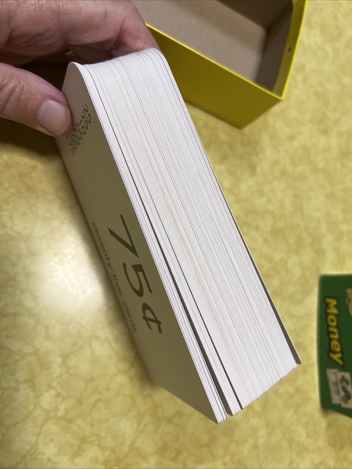 Trend Flash Cards Telling Time And Money 96 Cards Each Home School Skill Build!!
