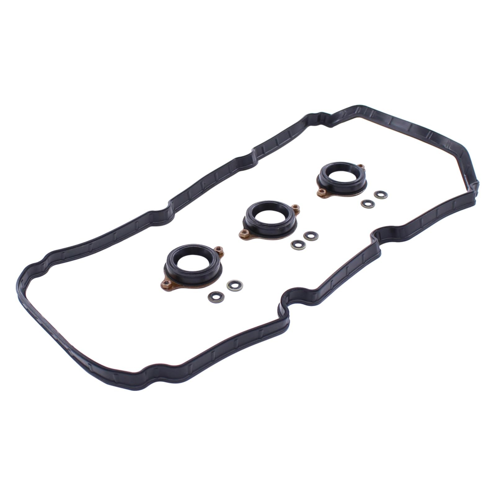 NewYall 3.5L V6 Engine Valve Cover Gasket Set | for Acura MDX/RLX RDX TLX Hon…