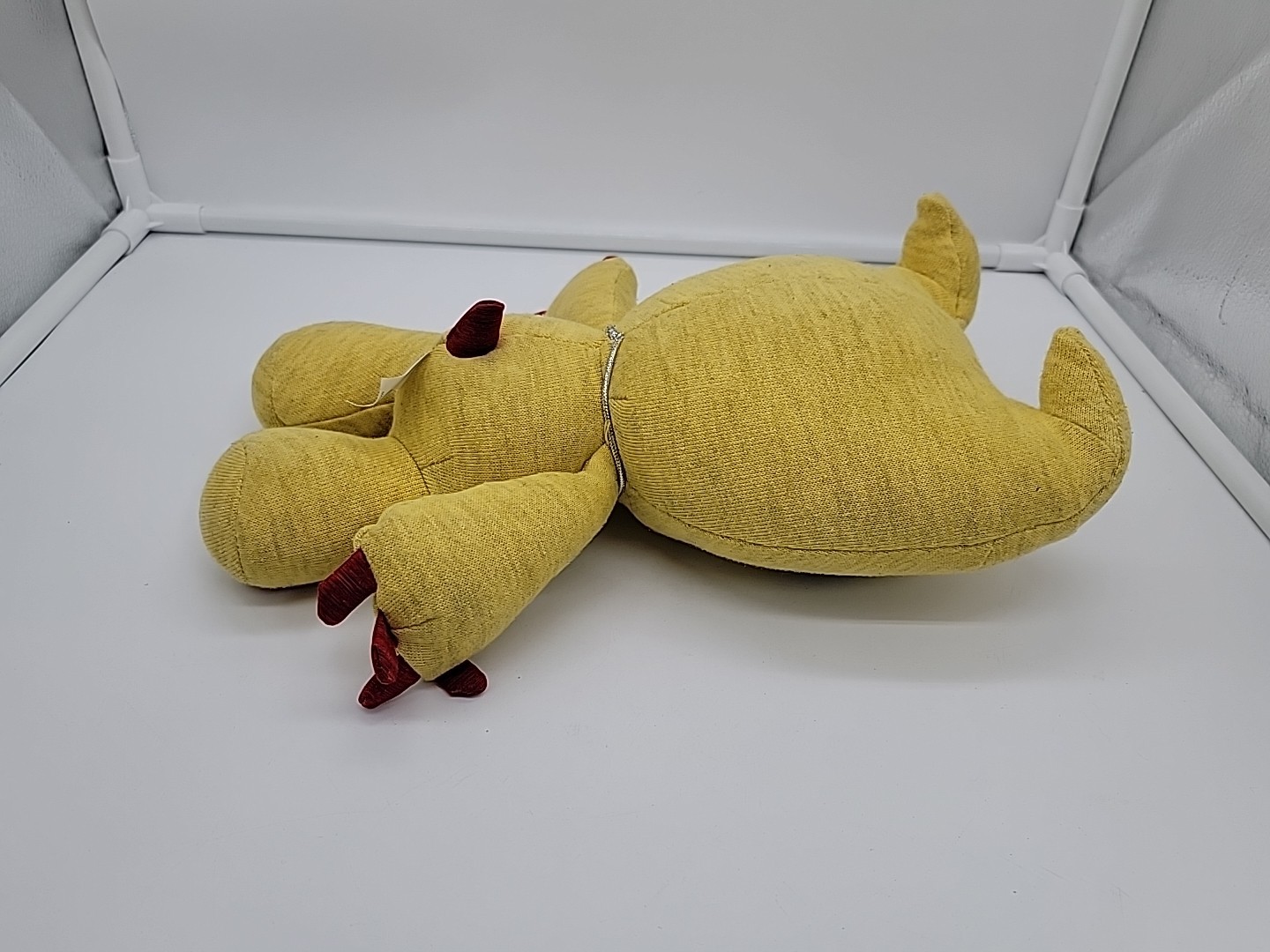 Emotes Collectible Emotional Therapy Support Bubba Happy Monster Plush Toy 12″