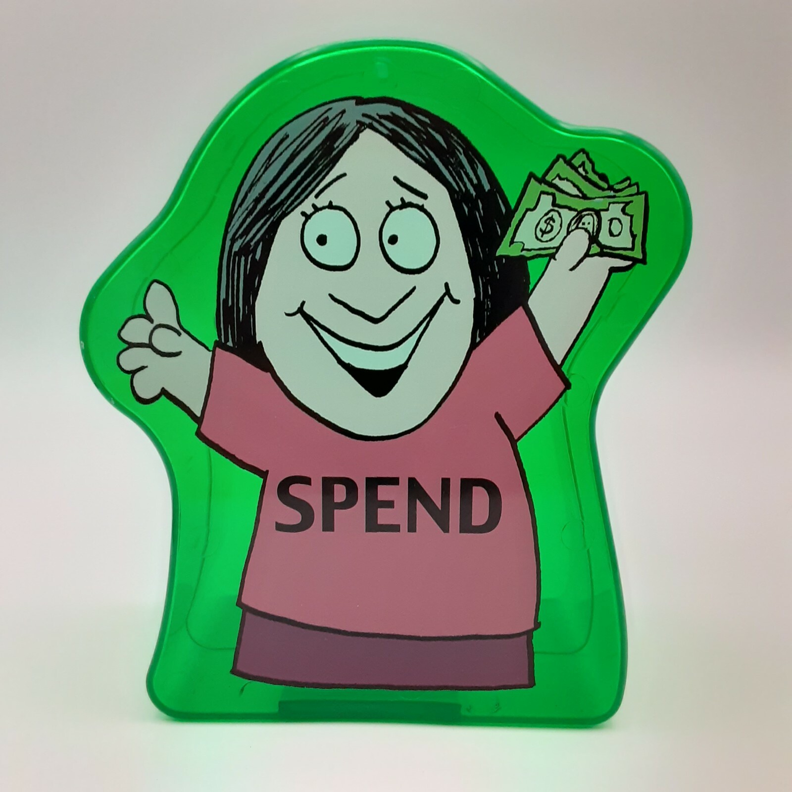 Dave Ramsey Juniors Adventures Coin Banks Children Life Lessons Give Spend Set 2