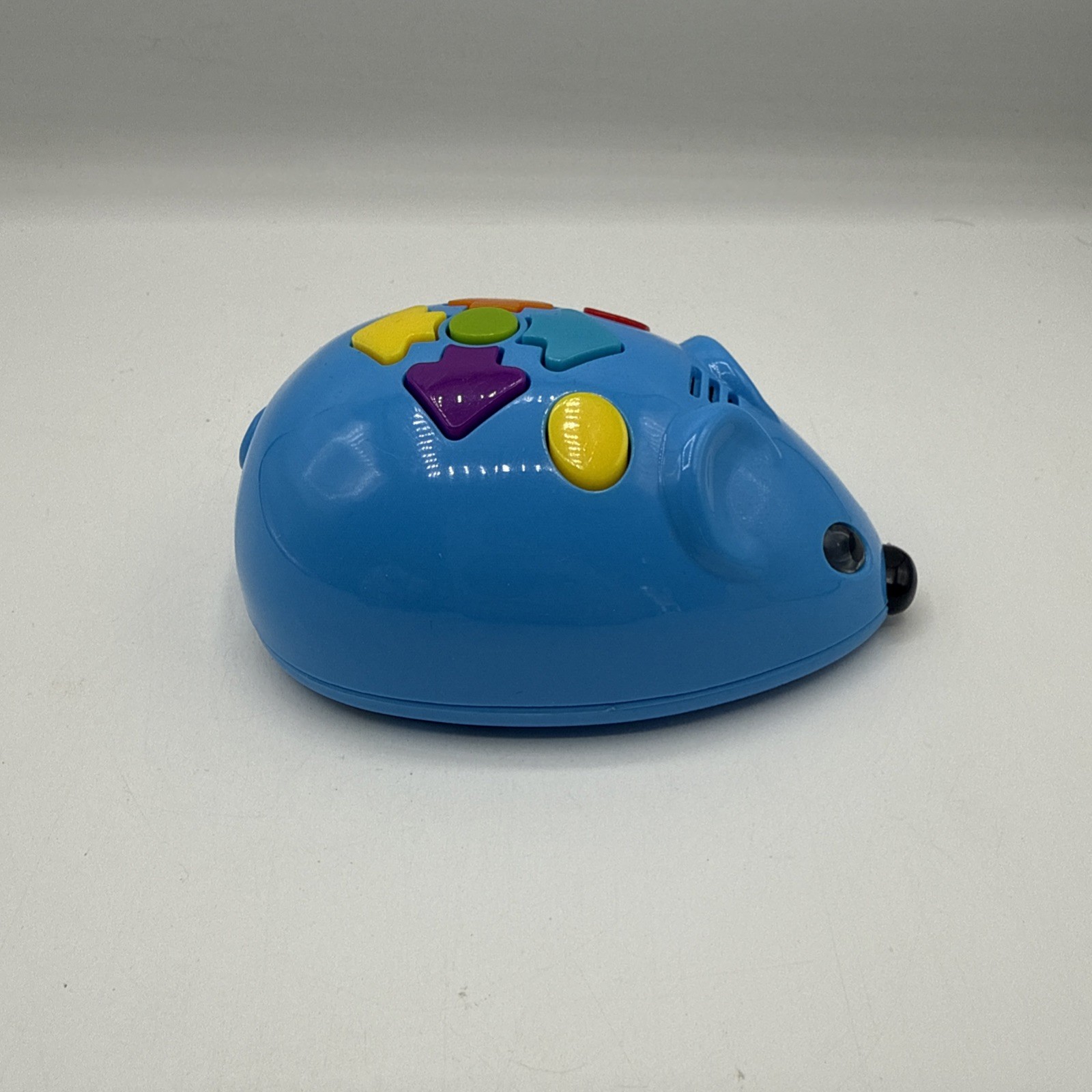 Learning Resources Code & Go Robot Replacement Blue Mouse & Cheese Wedge Works
