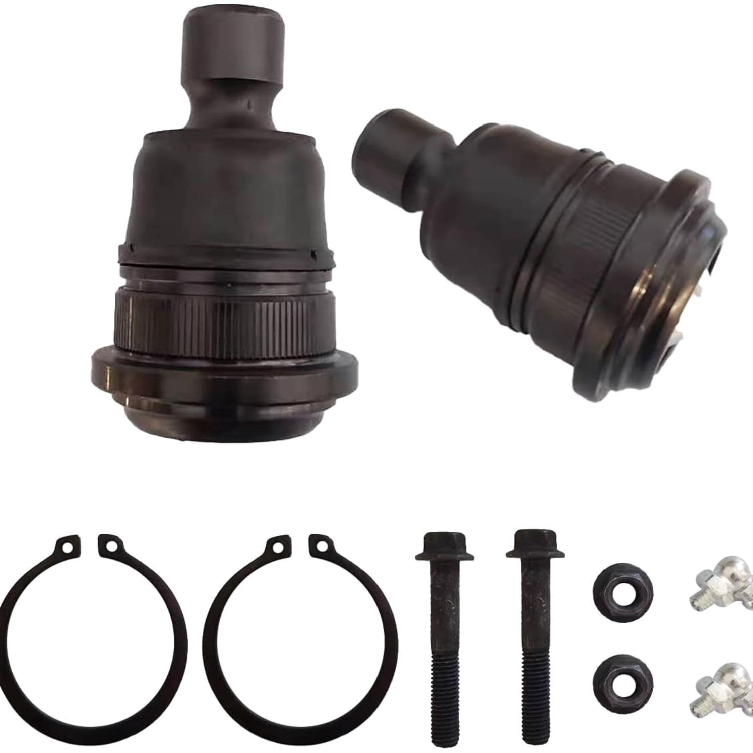 2pc Lower Ball Joint Kit K500129 for Nissan Rogue 2008-2013 & 2014-2018.