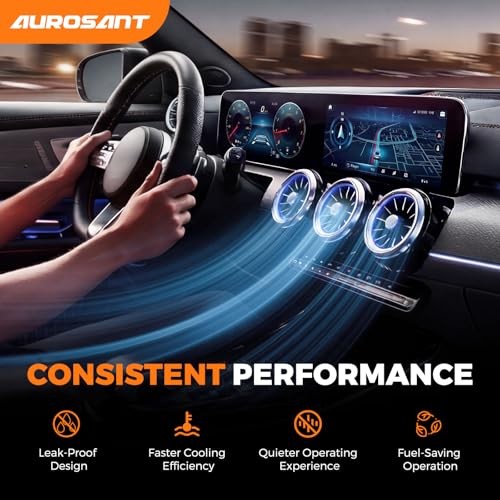 AC Compressor Compatible with Subaru Crosstrek 2016-2017 2.0L,Forester 2014-2018