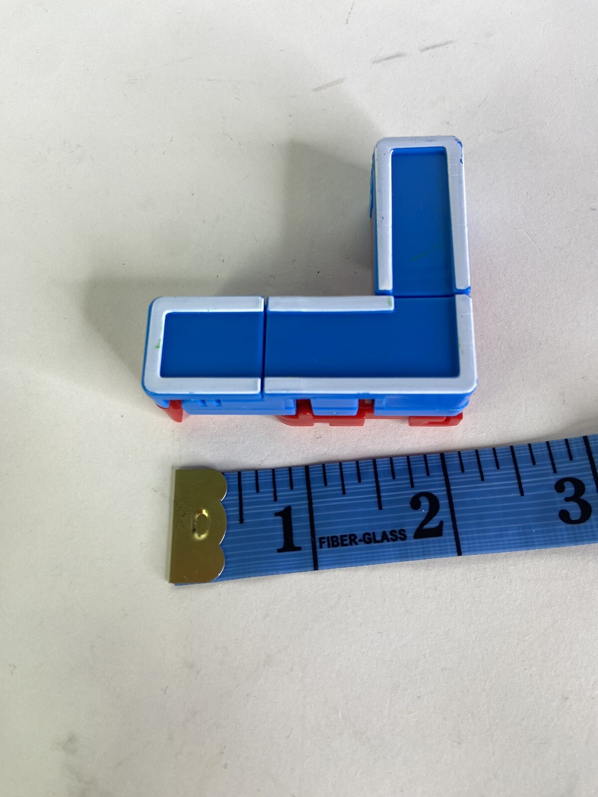 Lakeshore Alphabet Alpha Bots Replacement Letter L Figure ONLY