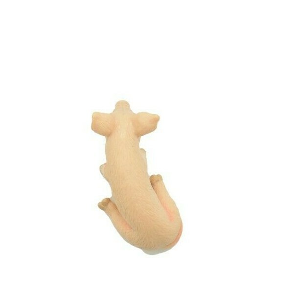 Piglet Sitting ~ Plastic Replica 2″ ~ F8005-B114