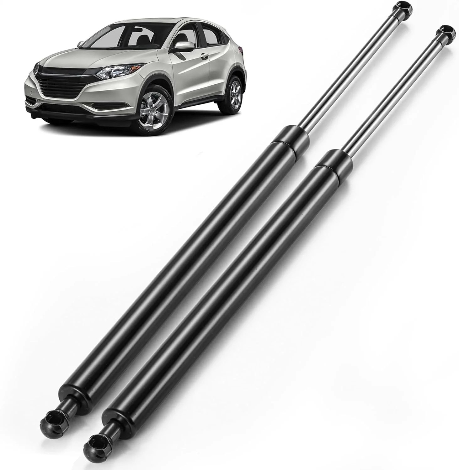 ARANA Liftgate Struts for Honda HRV 2016 2017 2018, Rear Hatch Trunk Shocks Lift