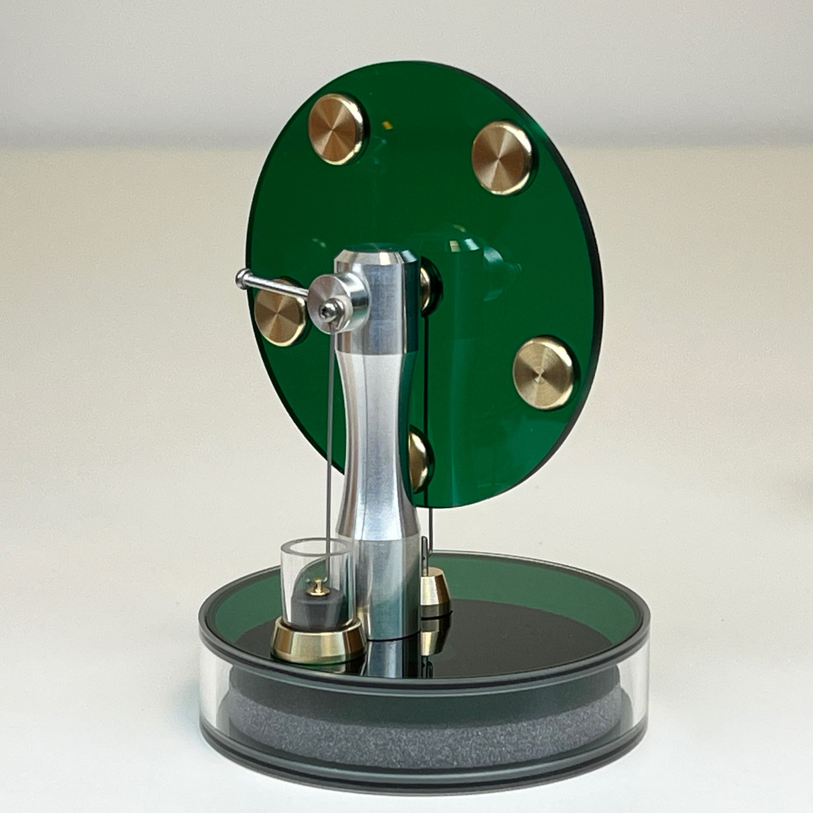POP Acrylic Stirling Engine