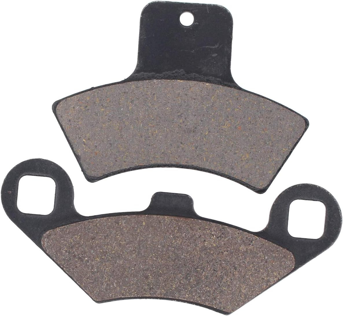 Front & Rear Brake Pads for Sportsman 500 4X4 HO Scrambler 400 Trail Blazer 250