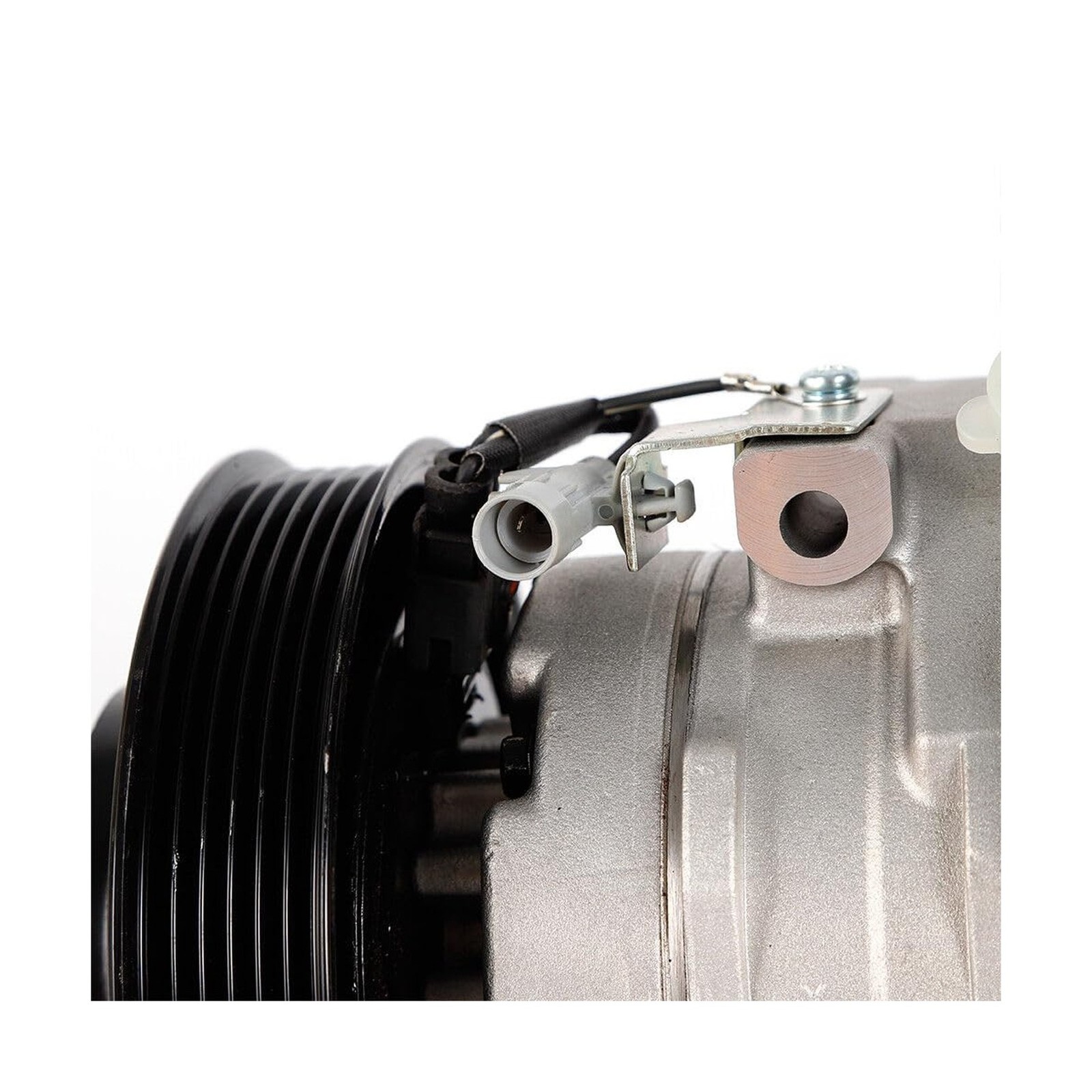 AC A/C Compressor With Clutch, CO 27000C for 2003-2008 Toyota Corolla 1.8L, f…