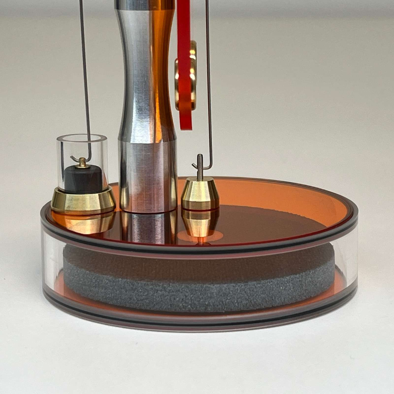 POP Acrylic Stirling Engine