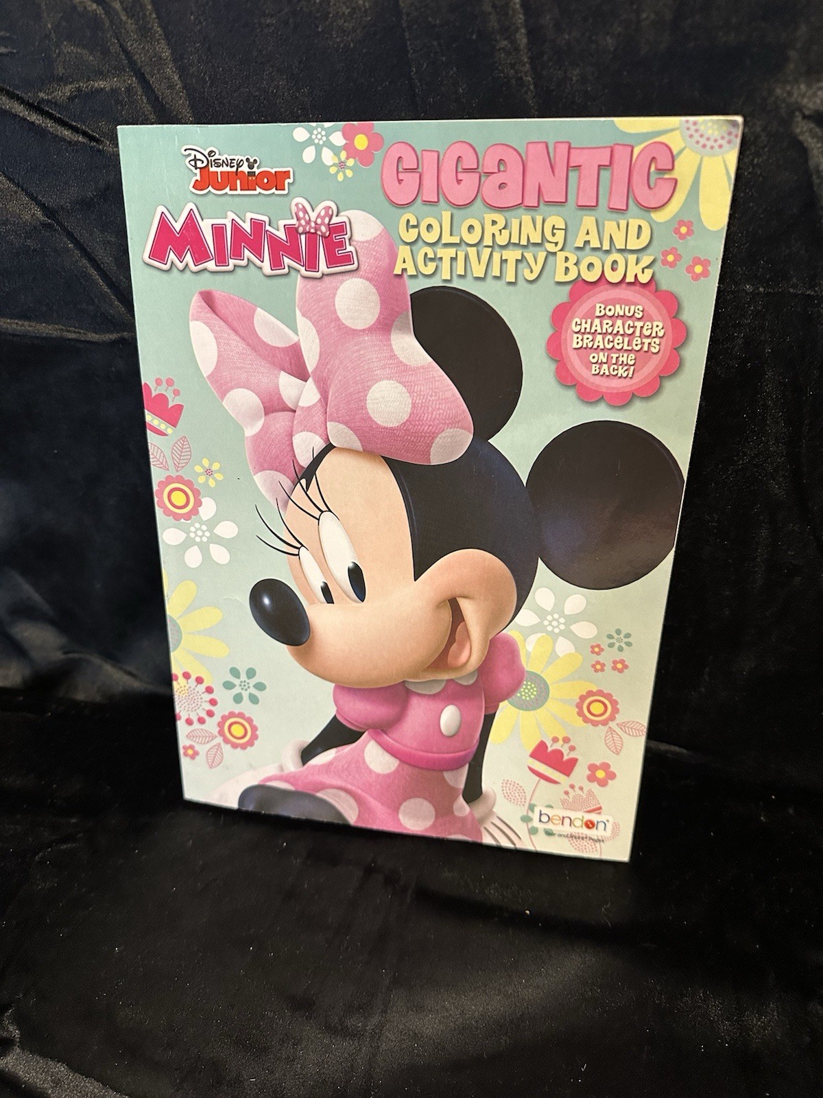 New 5 Piece Bag Of Young Girls Activity Sets
