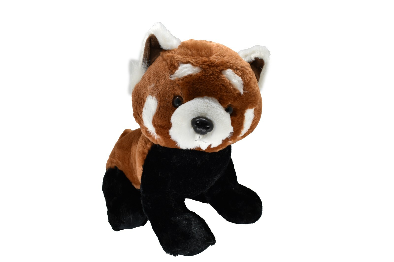 Red Panda Realistic Cute Stuffed Animal Plush Toy, Kids Educational 24″ F4399