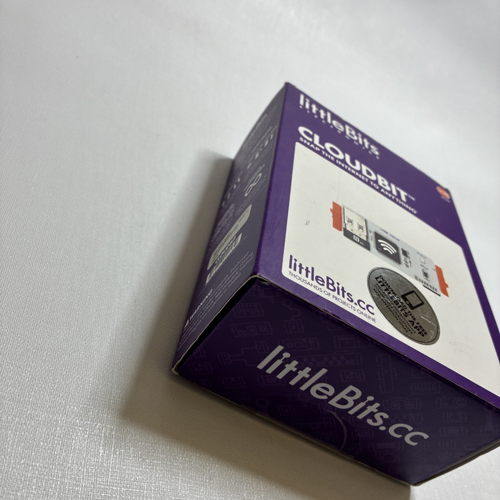LittleBits Electronics Cloudbit