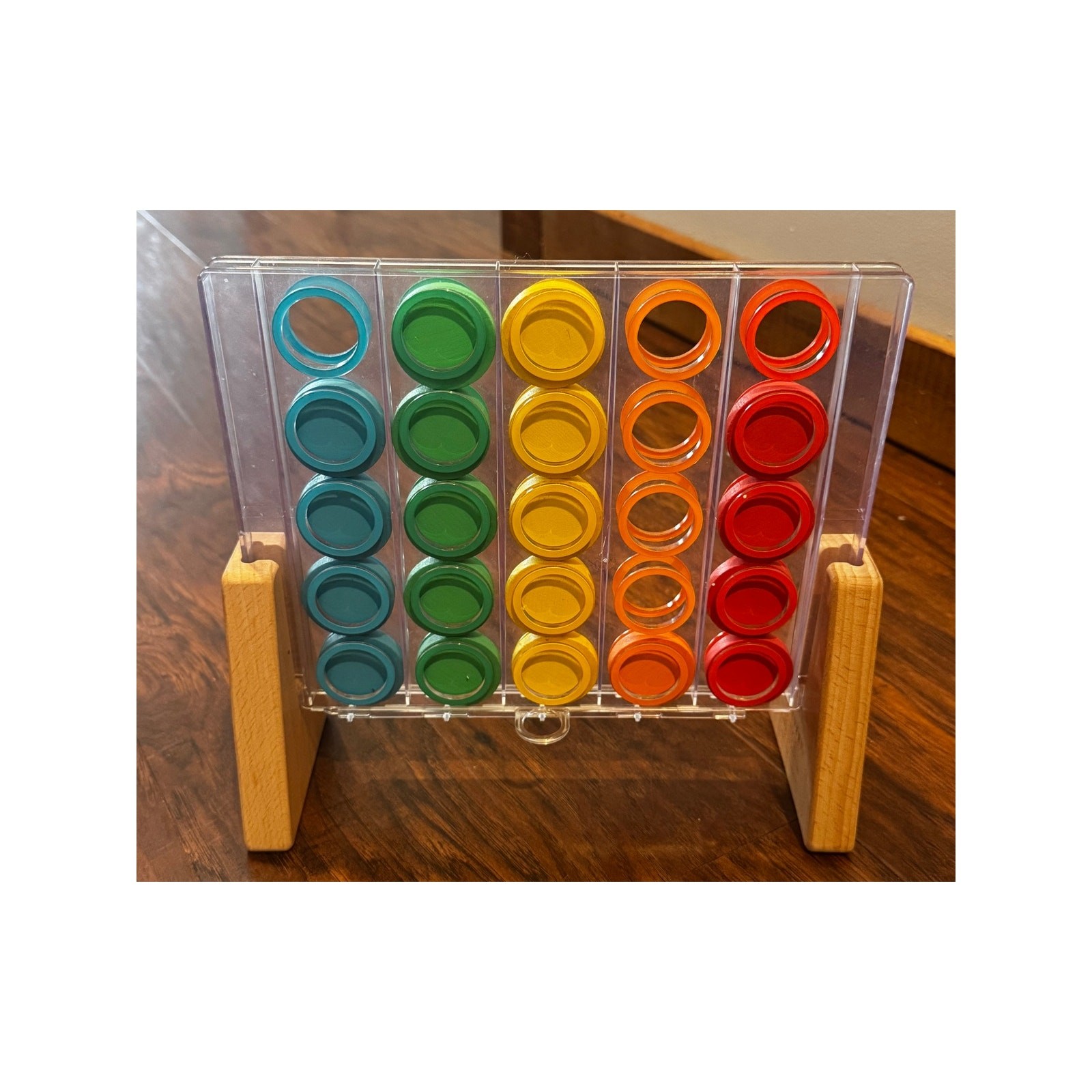 Lovevery The Helper Drop and Match Dot Catcher Play Kit 25-27 Months Montessori