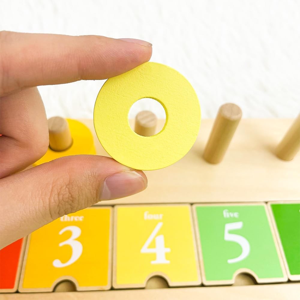 Classic World – Counting Stacker