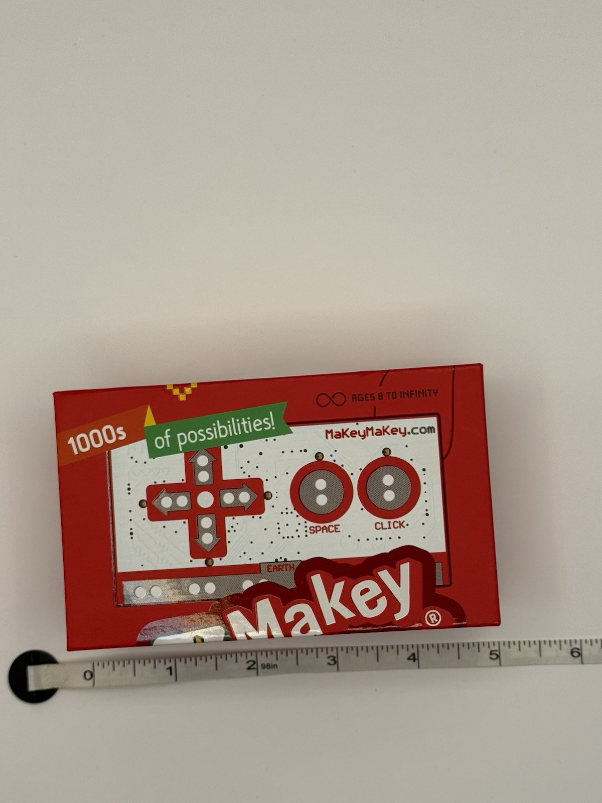 Makey Makey an Invention Kit for Everyone from JoyLabz STEM Open Box