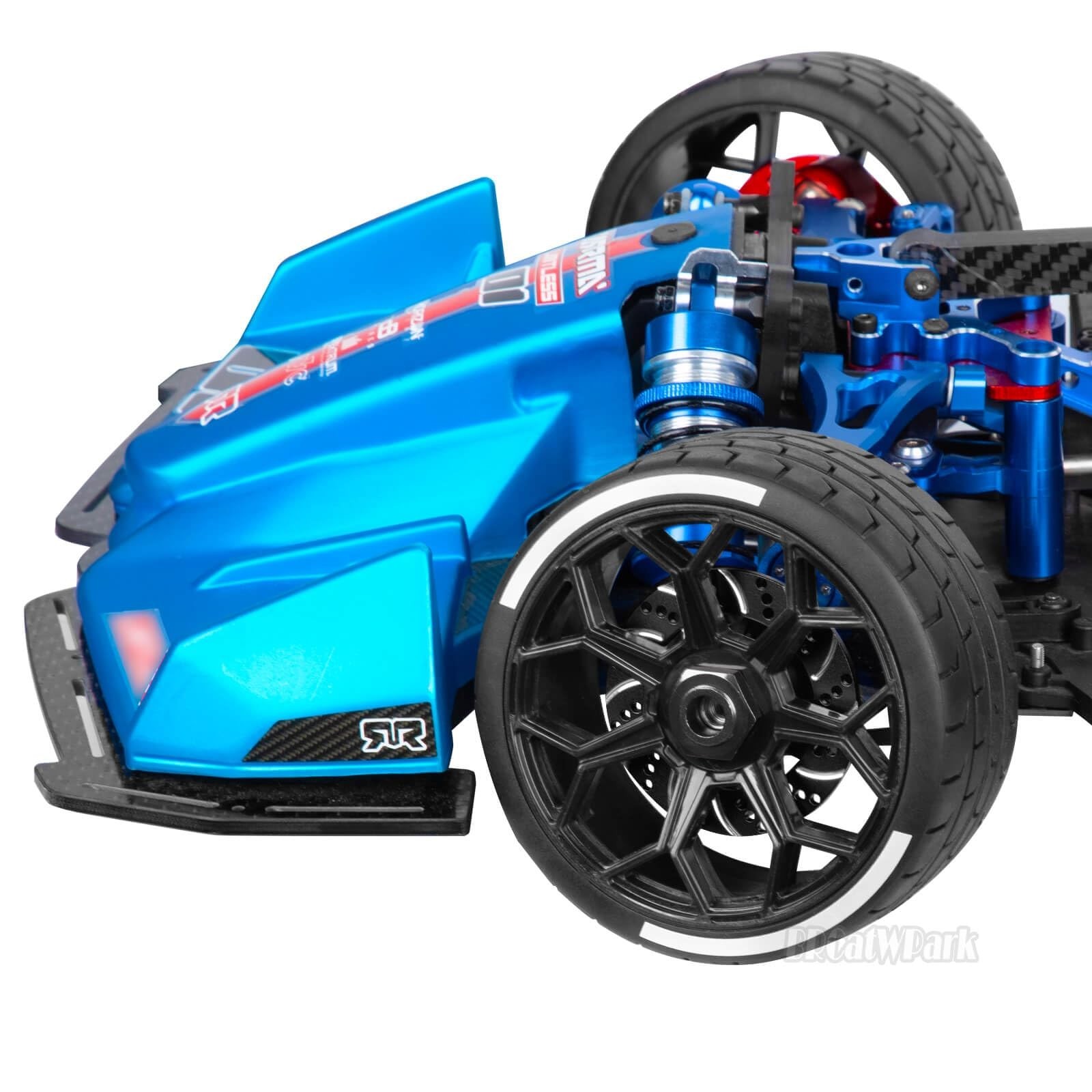 RC Highway Tires Wheel for 1/8 Typhon 6s BLX,1/7 Infraction 6S BLX,Limitless,…