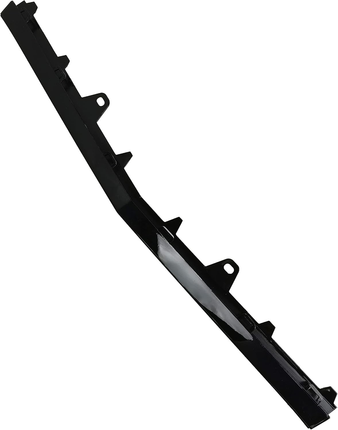 3 X Front Bumper Cover Lower Grille Trim Molding fit for 2014-2016 Mercedes E…