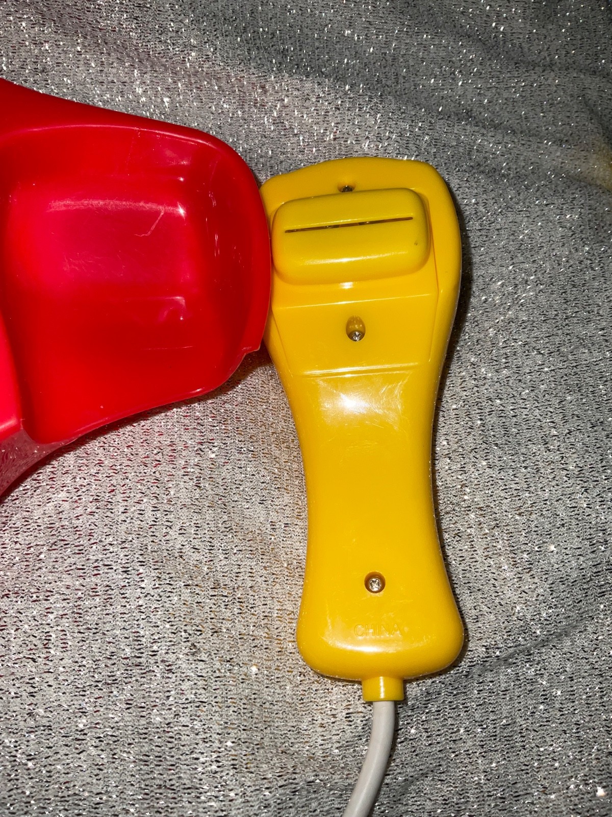 McDonald’s Cash Register Toy 2004 Educational Used – NO KEY-DRAWER DOES NOT OPEN