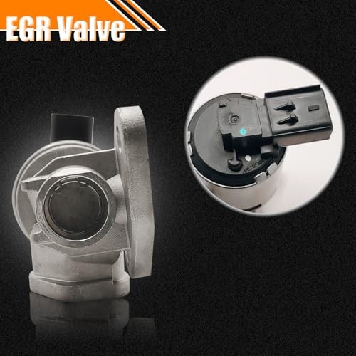 EGR Valve EGR1582 Replacement for 2005-2007 Chrysler Pacifica Town & Country,