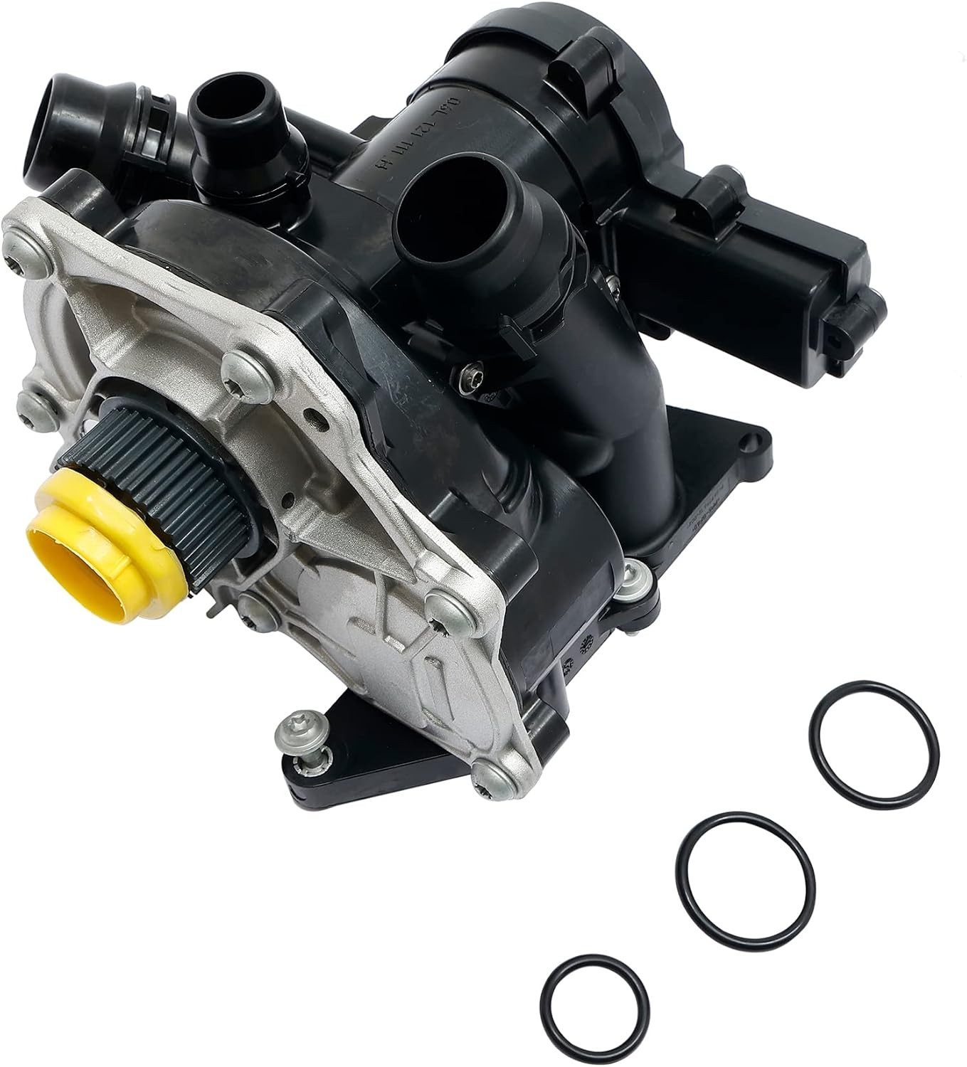 Water Pump Thermostat VW Jetta Golf A4 A6 Q7 1.8T 2.0T