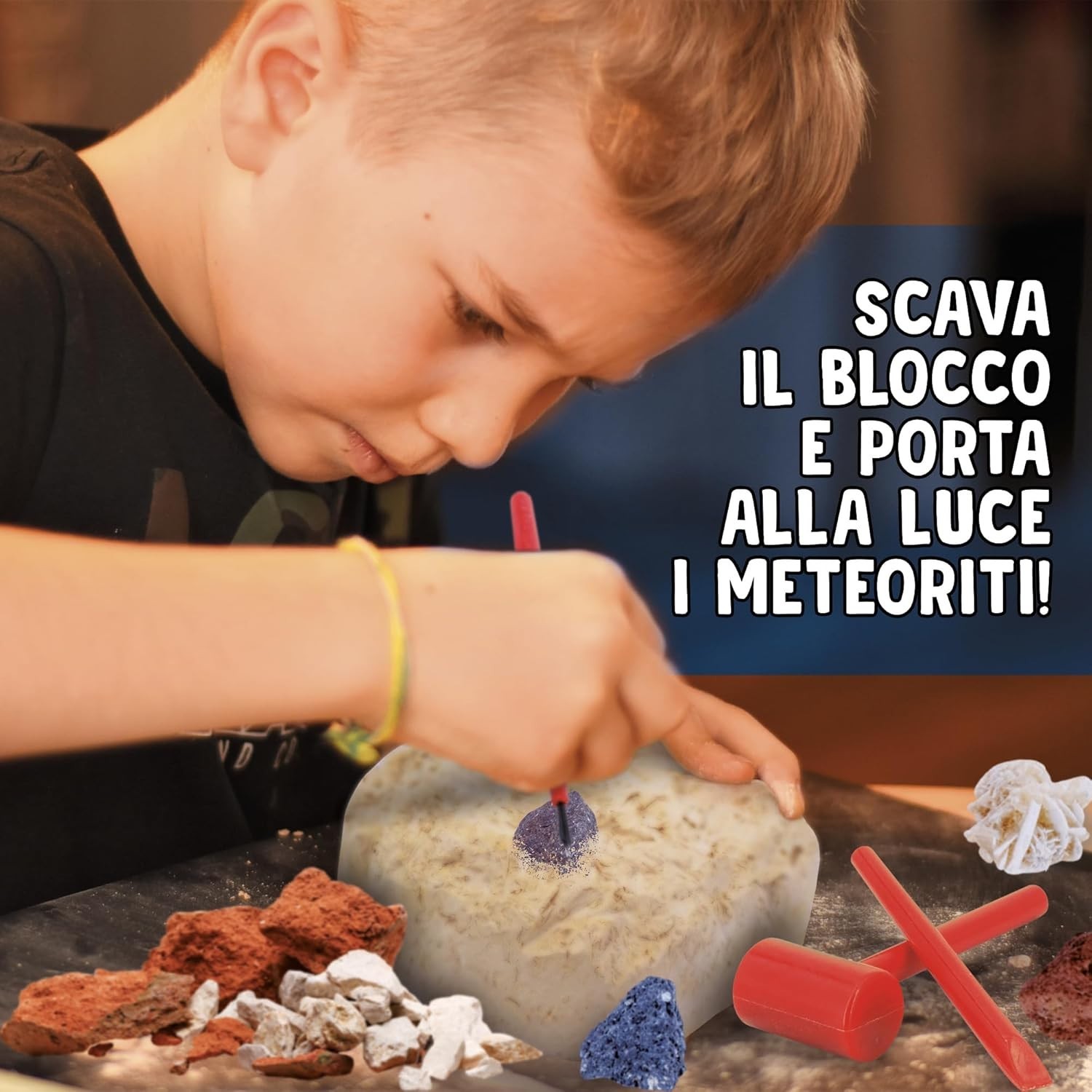 I’AM A GENIUS SCIENZE IL GRAND LABORATORY DELL’UNIVERSE BY LISCIANI