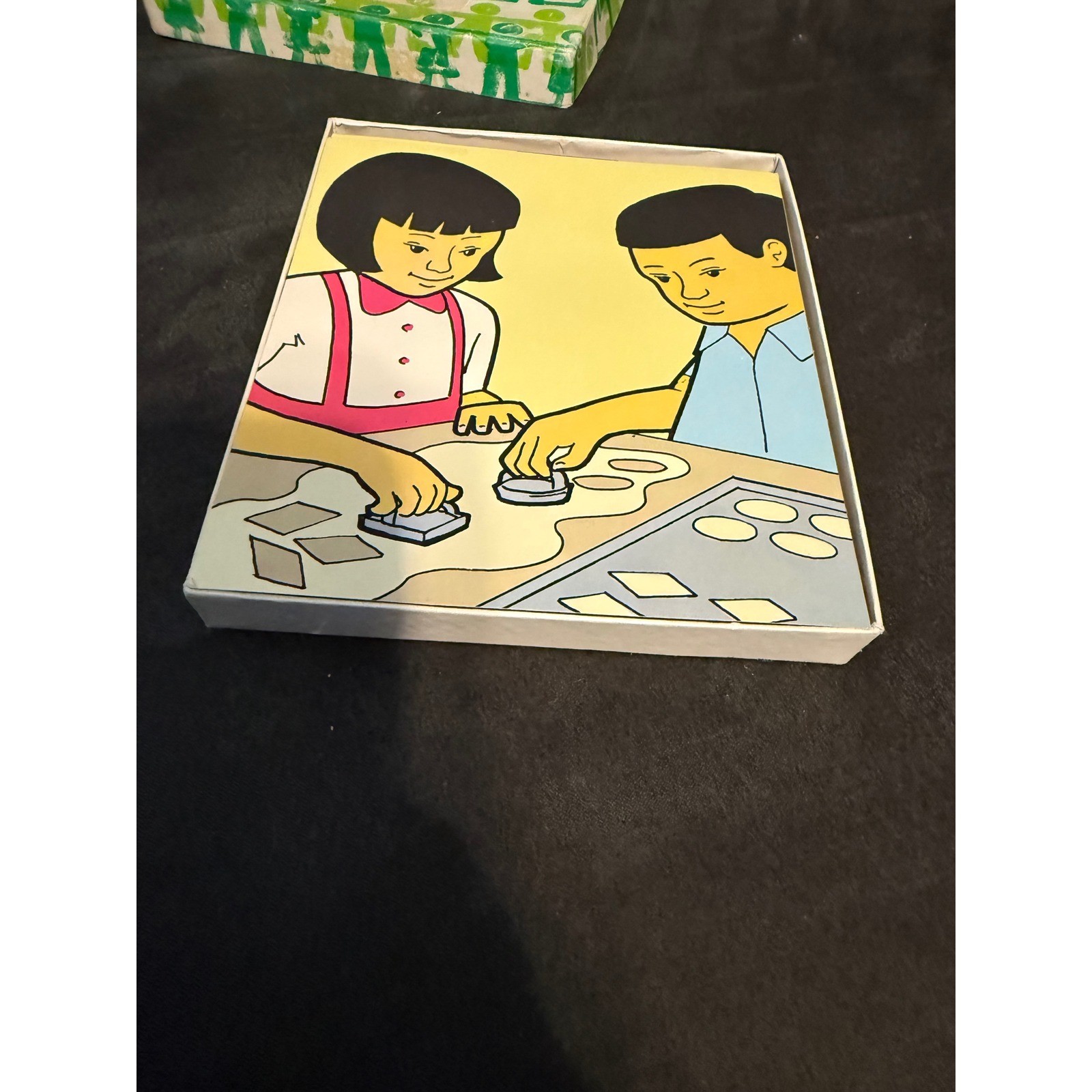 DLM Sequential Picture Cards IV Educational Learning Tool DLM 242