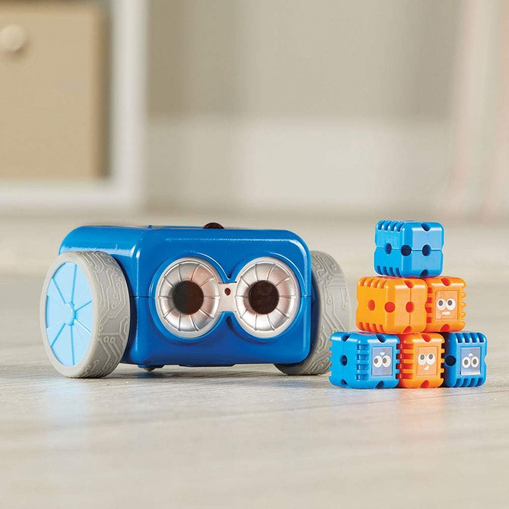 Botley the Coding Robot 2.0 – 46 Pieces, Ages 5+ Coding Robot for Kids, STEM Toy