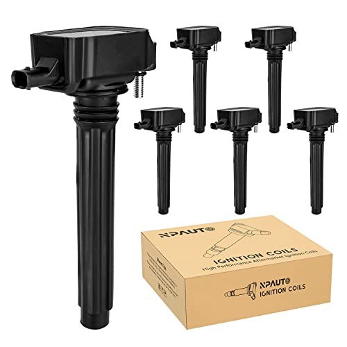 Ignition Coil Pack fit for 3.6 2011 2012 2013 2014 2015 2016 2017 Jeep Grand