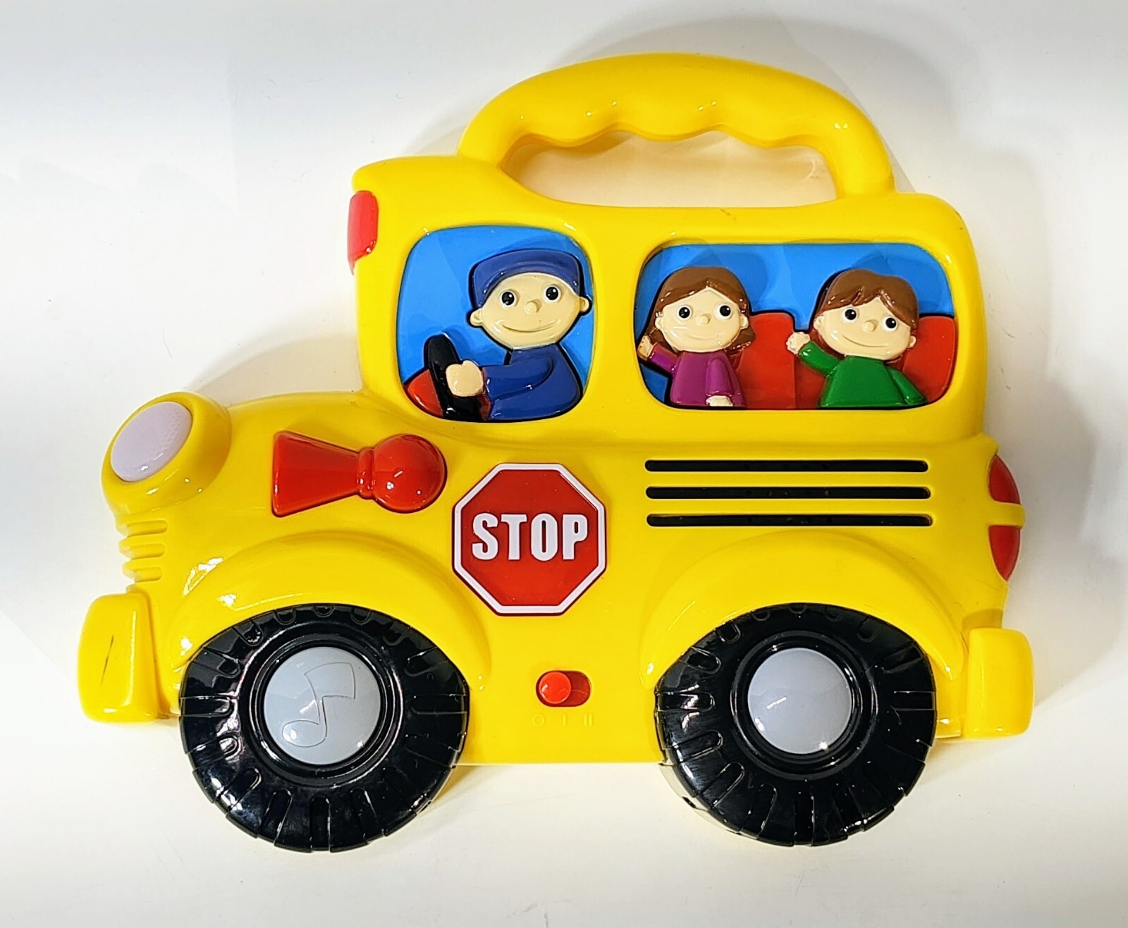 The Learning Journey Early Learning – Wheels On the Bus, Learning, Music, Lights