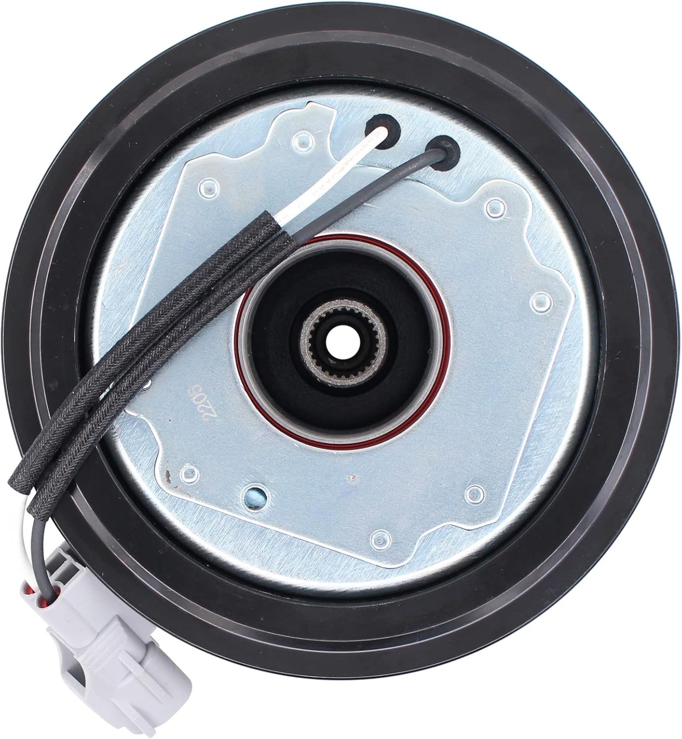 MOTOKU AC Compressor Clutch Assembly for Chrysler 300 2014-2023, Dodge Charge…