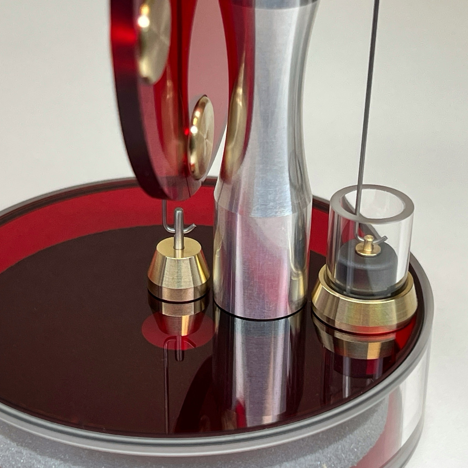 POP Acrylic Stirling Engine