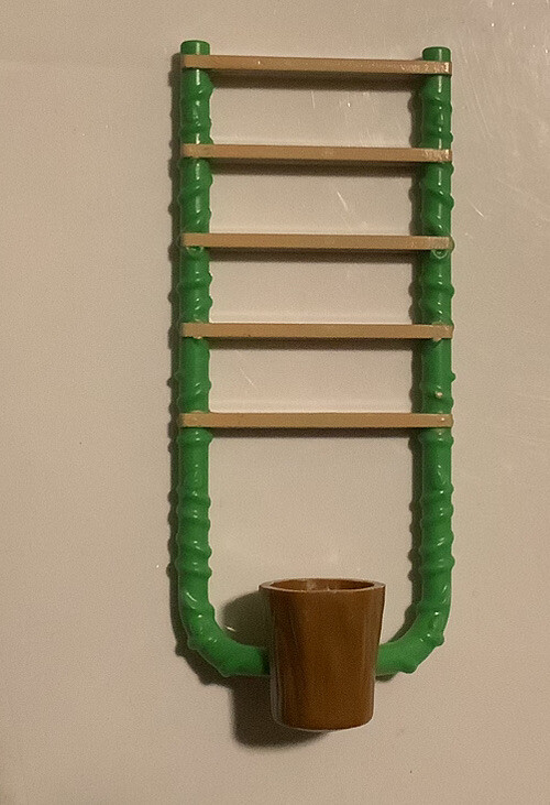 1-Lakeshore Educational Treehouse Imagination Replacement Ladder ONLY